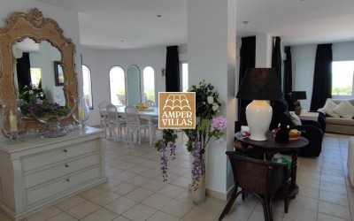 Villa Rental Altea Costa Blanca Jardines de Alhama